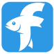 FishTok Logo