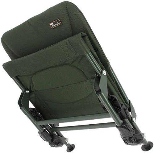 Coarse & Carp Fishing Nomadic Light Weight Chair With Adjustable Legs