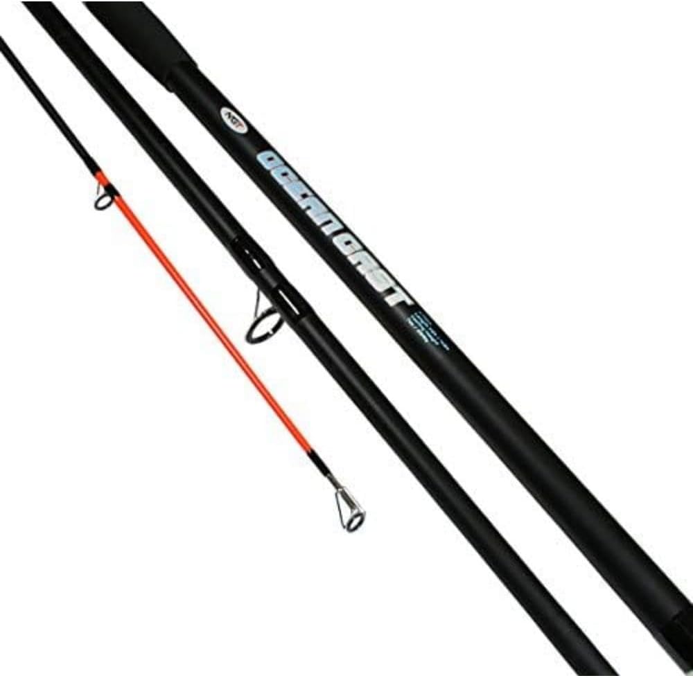 NGT Oceancast Beachcaster - Green, 14 ft/4-7 oz