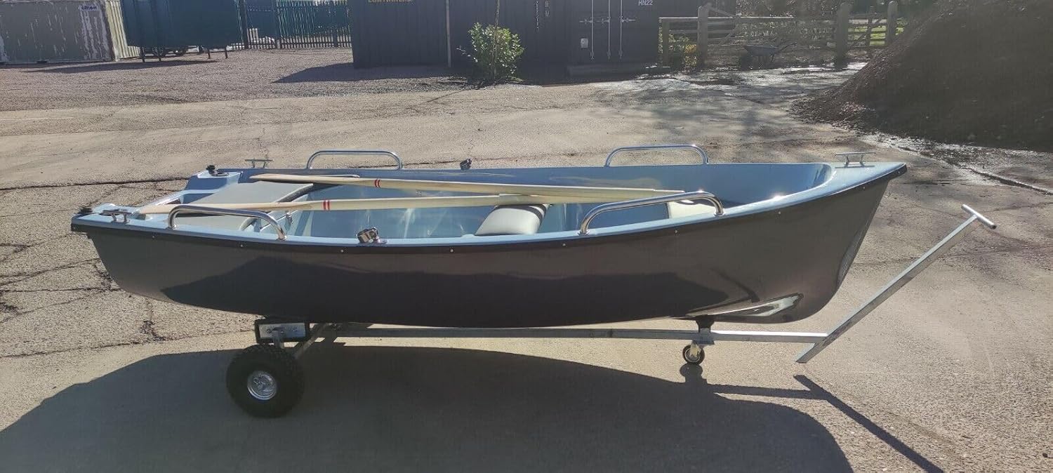 NEW 2023 Rowing boat fishing boat Navis 335 11ft Motor Dinghy